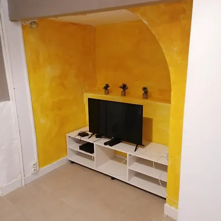 Apartman T1 Centre Historique *